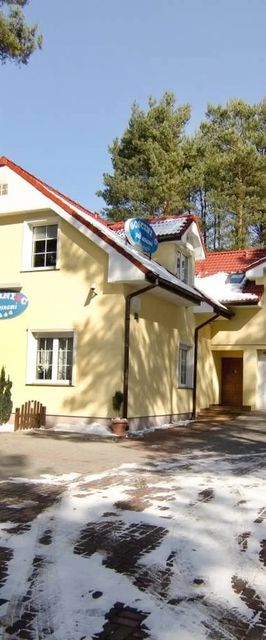 Gościniec Pod Sosnami Zielona Góra