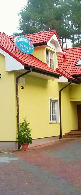 Gościniec Pod Sosnami Zielona Góra