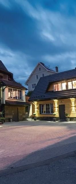 Willa Baca Duszniki Zdrój