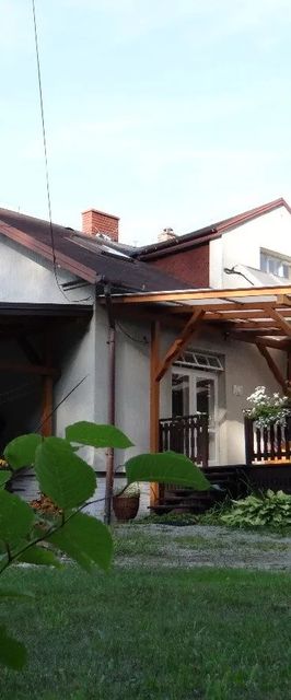 Dom na wzgórzu Gorlice