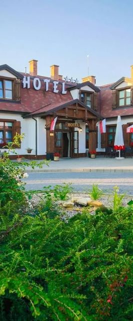 Dwór Bogucin Hotel & Restauracja Garbów