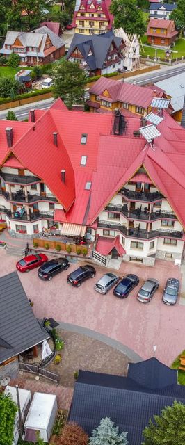 Pensjonat U Chramca Białka Tatrzańska