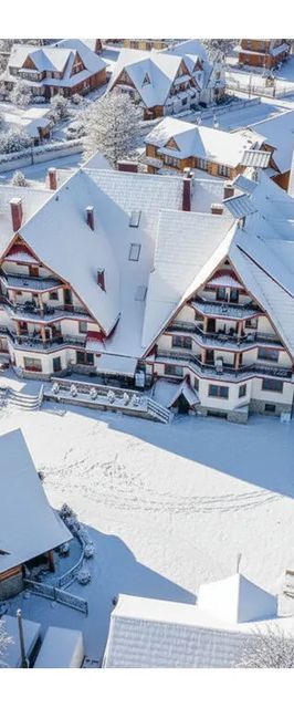 Pensjonat U Chramca Białka Tatrzańska