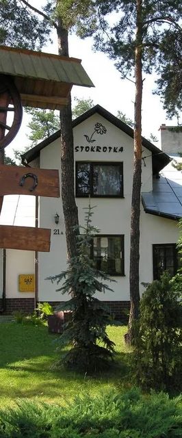 Gospodarstwo Agroturystyczne Stokrotka Susiec
