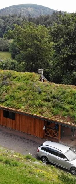 Domek Pod Zielonym Dachem Rędziny