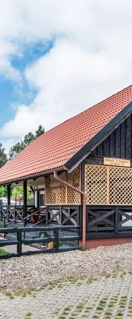 Domek U Justyny Załakowo