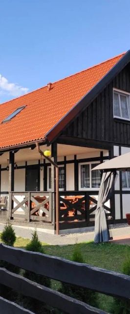 Tomaszówka - Domek na Kaszubach Załakowo