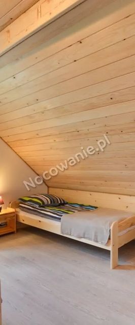 Kwatery pod lasem Ustrzyki Dolne