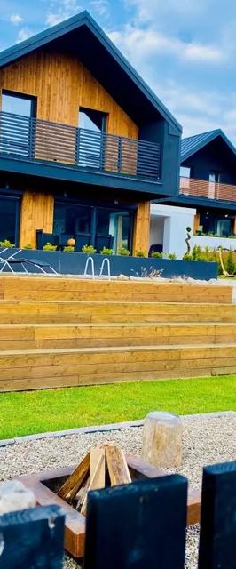 Domek "STODOŁA BOHO" Krynica Zdrój