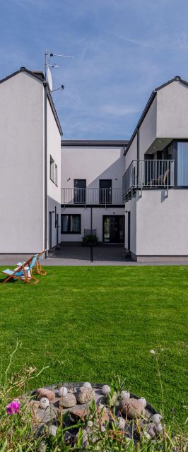 Villa Blanca Grzybowo