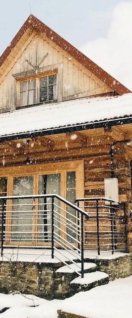 Góralski dom w Łostówce Mszana Dolna