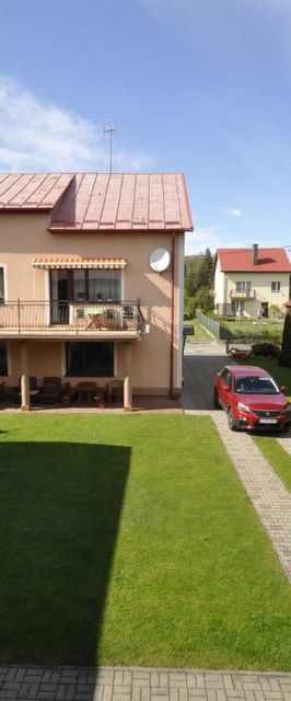 Dom Gościnny Wizygran Łeba