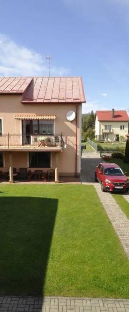 Dom Gościnny Wizygran Łeba