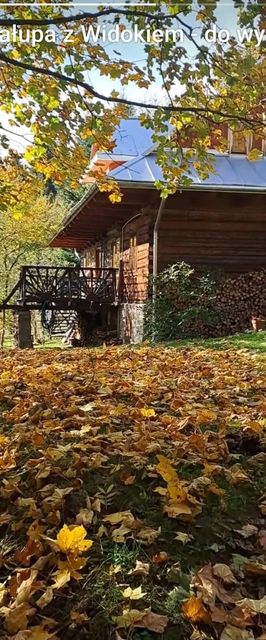 Chałupa z Widokiem Zawoja