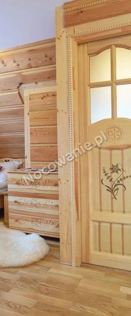 Pod lasem noclegi Kościelisko