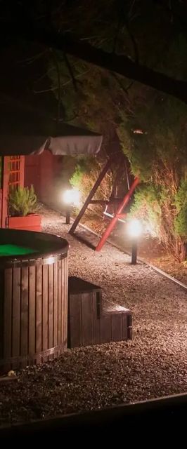 Domek nad Sanem Zagórz