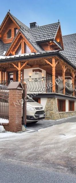 Gazdowa Chata Poronin