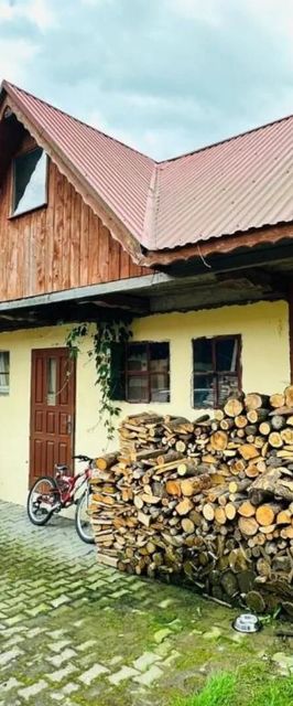 Domek nad potokiem Kacwin