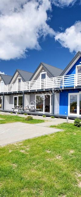 Domki Złote Piaski Darłówko