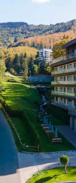 Kurort KOZUBNIK Apartament 33 Porąbka