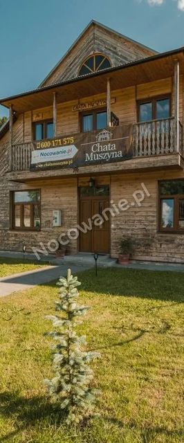 Chata Muszyna