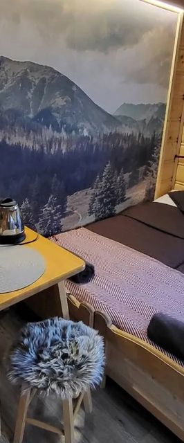 Dom gościnny U Parów Białka Tatrzańska