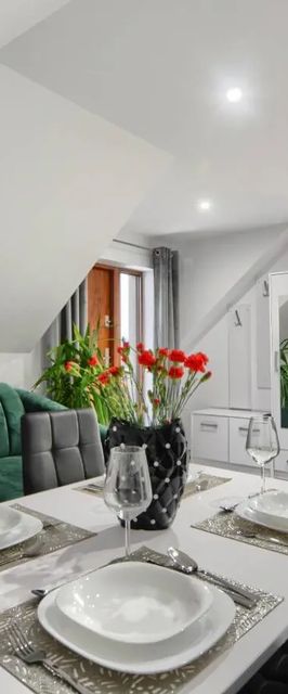 Apartament w Bieszczadach U Kowala Ustrzyki Dolne