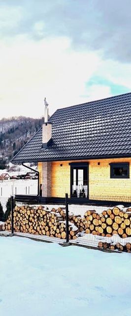 Domek Tworkowo komfortowy Ochotnica Dolna