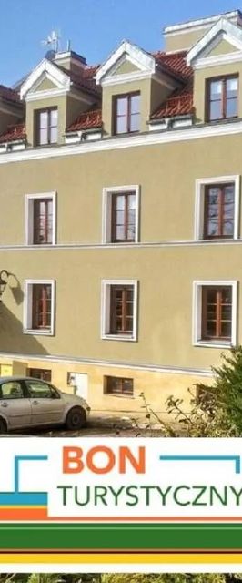 Apartamenty Ucho Igielne Sandomierz