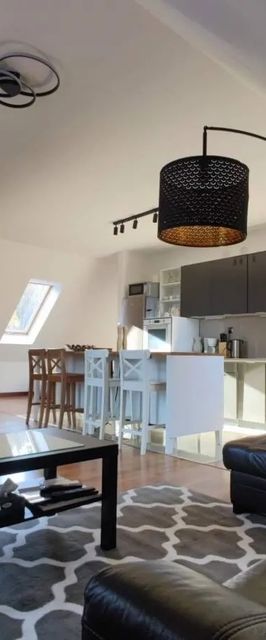 Uroczy Apartament 801 przy wyciągu Szklarska Poręba