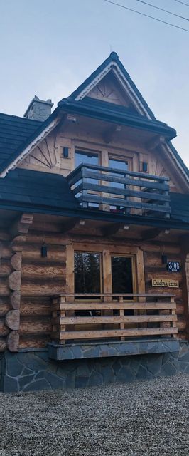 Domek Góralski Cudna Izba Witów