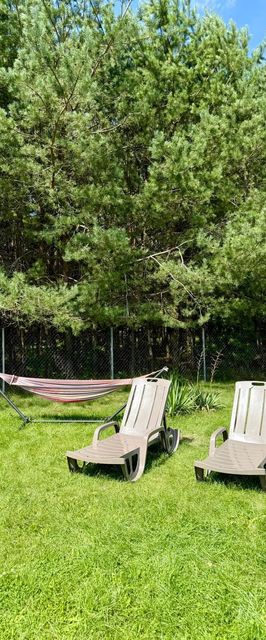 Cisy Resort - dla gości ze zwierzętami, teren na wyłączność