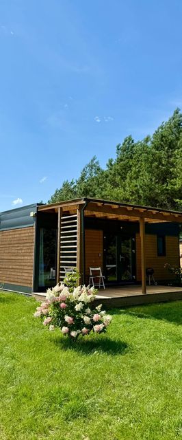 Cisy Resort - dla gości ze zwierzętami, teren na wyłączność