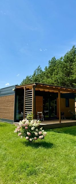 Cisy Resort - dla gości ze zwierzętami, teren na wyłączność