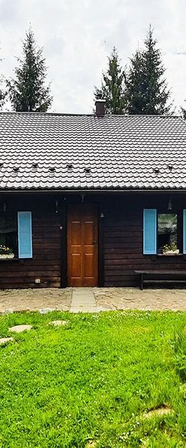 Siedlisko Liskowate Ustrzyki Dolne