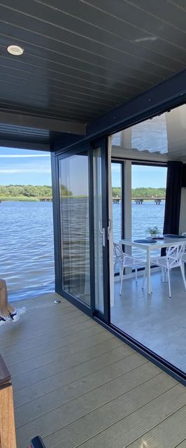 Domy na Wodzie Dziwnów 