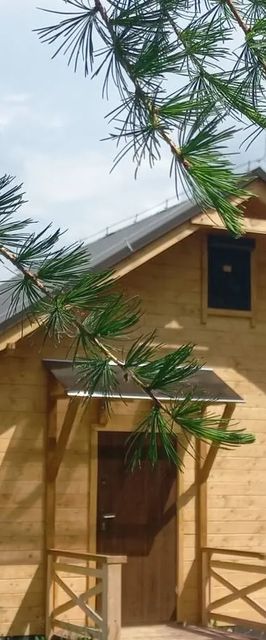 Domki na Bieszczadzkiej Polanie w Lutowiskach Lutowiska