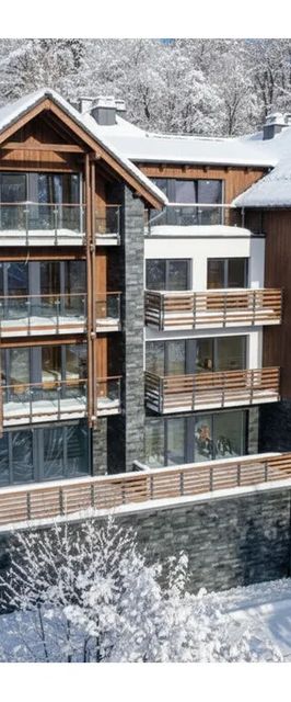 SUNN Apartamenty Szklarska Poręba