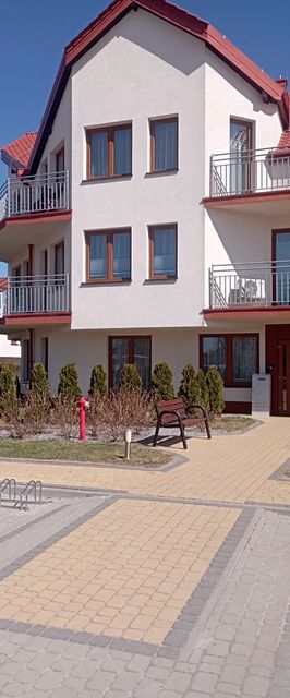 Apartament Primo Darłówko