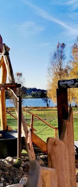 Kaszubskie SPA ZIÓŁKO & Leonówka Strzepcz