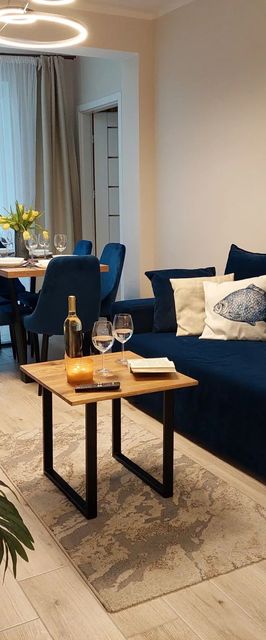 Nadmorski czas apartament Darłówko Wschodnie Darłówko