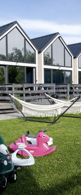 Domki U ŁYSEGO Dębki