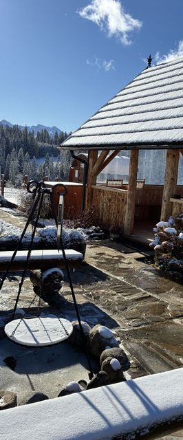 Witowiańskie domki Kościelisko