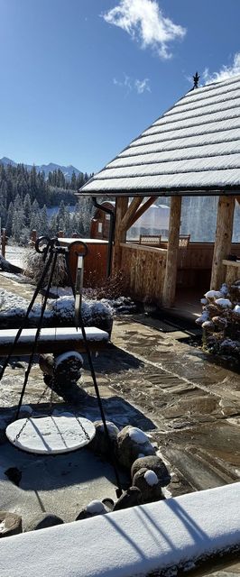 Witowiańskie domki Kościelisko