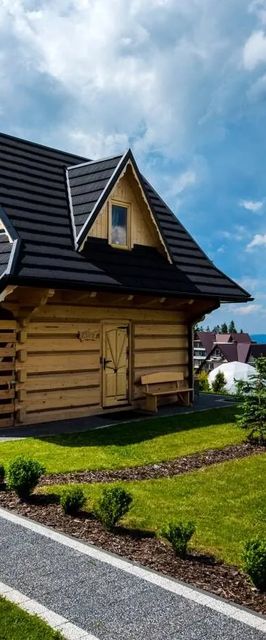 Domki Janosik Kwicoł Pyzdra Gliczarów Górny