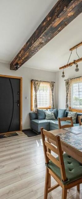 Domki na wynajem Rewa