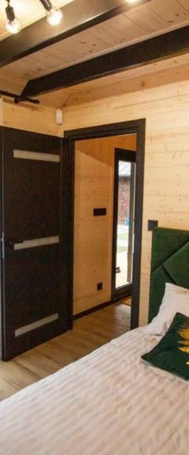 Złota Szyszka Radawa - Dwa komfortowe domki