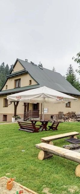 Leśny domek Obidowa