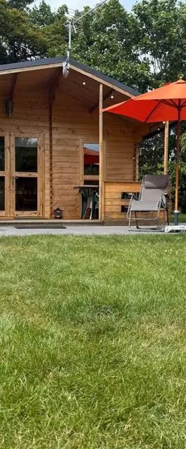 Domek wypoczynkowy nad Brdą Rytel