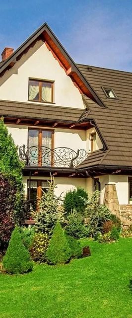 Góralski Dworek Czarna Góra